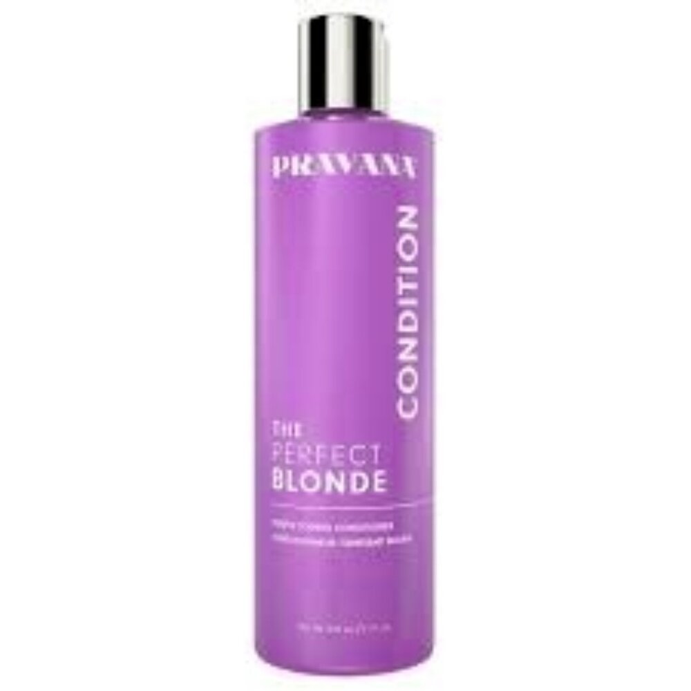Pravana The Perfect Blonde Purple Toning Conditioner 10.1 oz